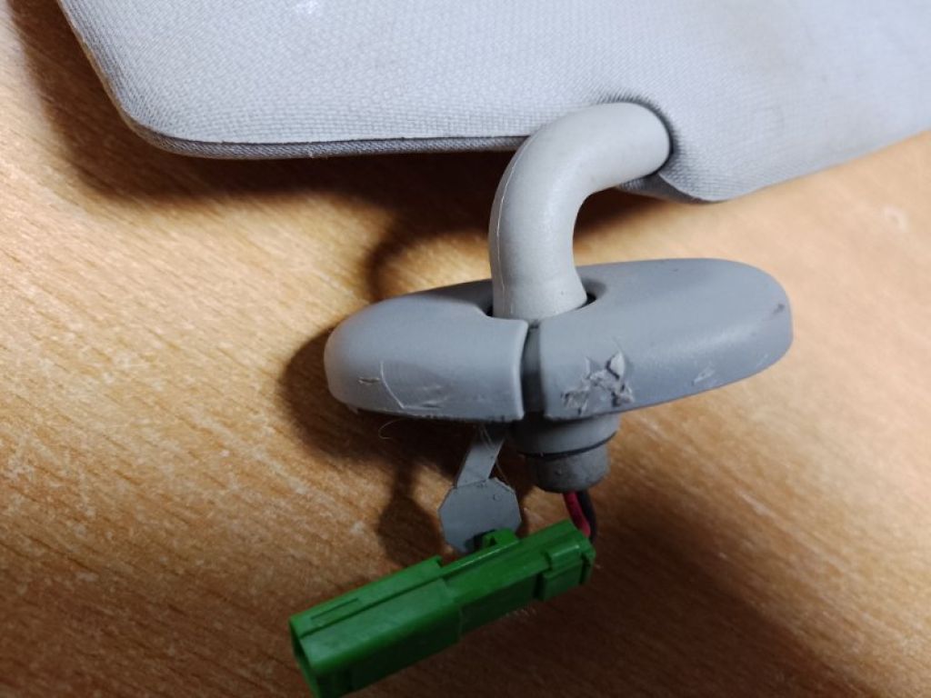 Козирок сонцезахисний HONDA CIVIC 5D 06-11 - Фото 7