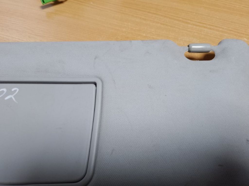 Козирок сонцезахисний HONDA CIVIC 5D 06-11 - Фото 8