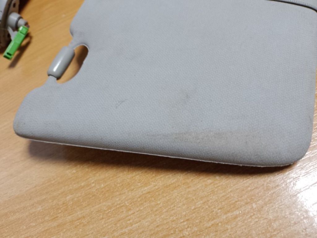 Козирок сонцезахисний HONDA CIVIC 5D 06-11 - Фото 9