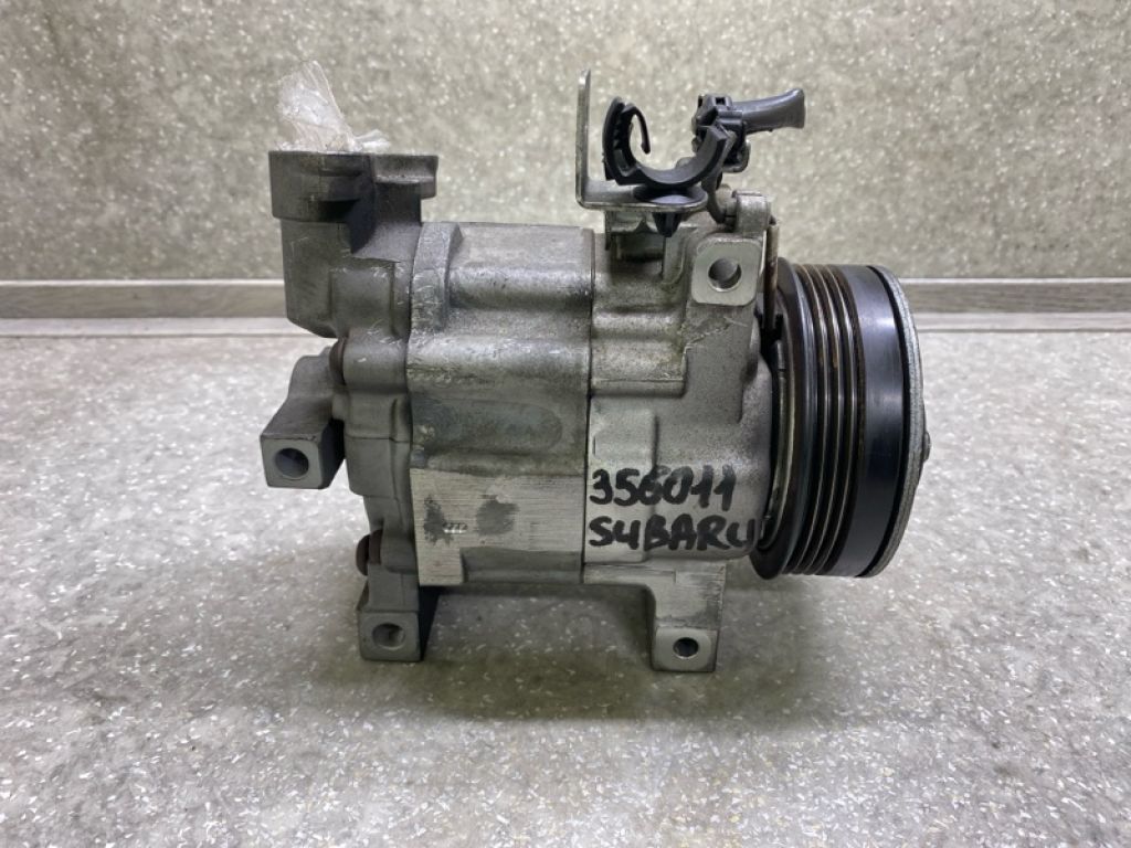 73111FG002 | Компресор кондиціонера SUBARU FORESTER SH 07-12 - Фото 3