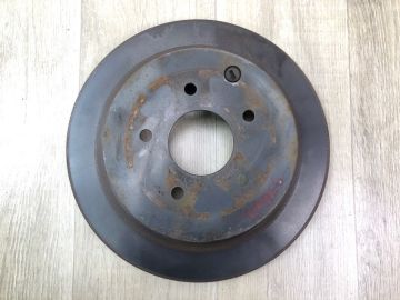 Тормозной диск задний NISSAN PATHFINDER R52 12-21