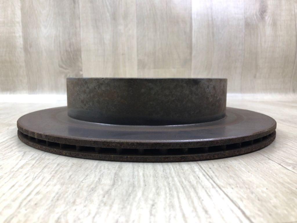 43206CK000 | Тормозной диск задний NISSAN PATHFINDER R52 12-21 - Фото 2