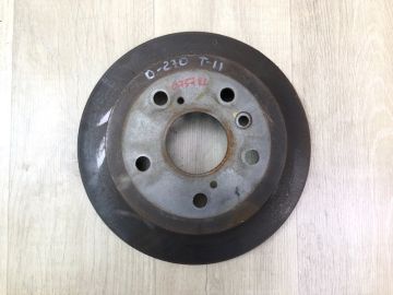Гальмівний диск задній TOYOTA CAMRY 30 02-06