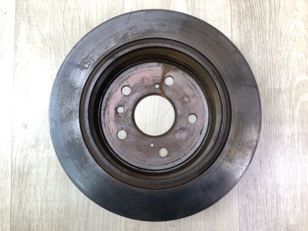 4243133100 | Гальмівний диск задній TOYOTA CAMRY 30 02-06 - Фото 3