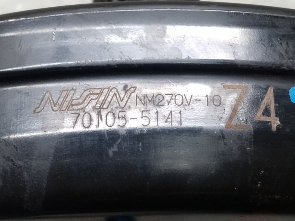 01469-TZ3-A00 | Вакуумний підсилювач гальм ACURA TLX 14-17 - Фото 4