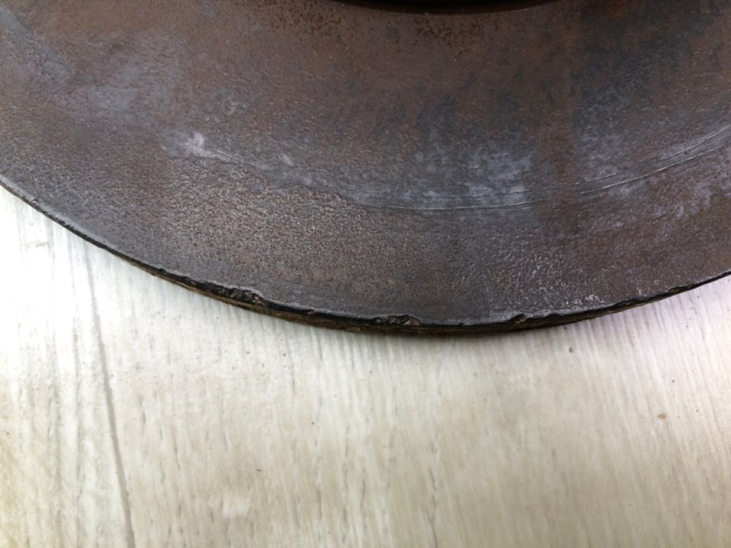 5C0 615 301 A | Тормозной диск передний VOLKSWAGEN JETTA USA 10-17 - Фото 6