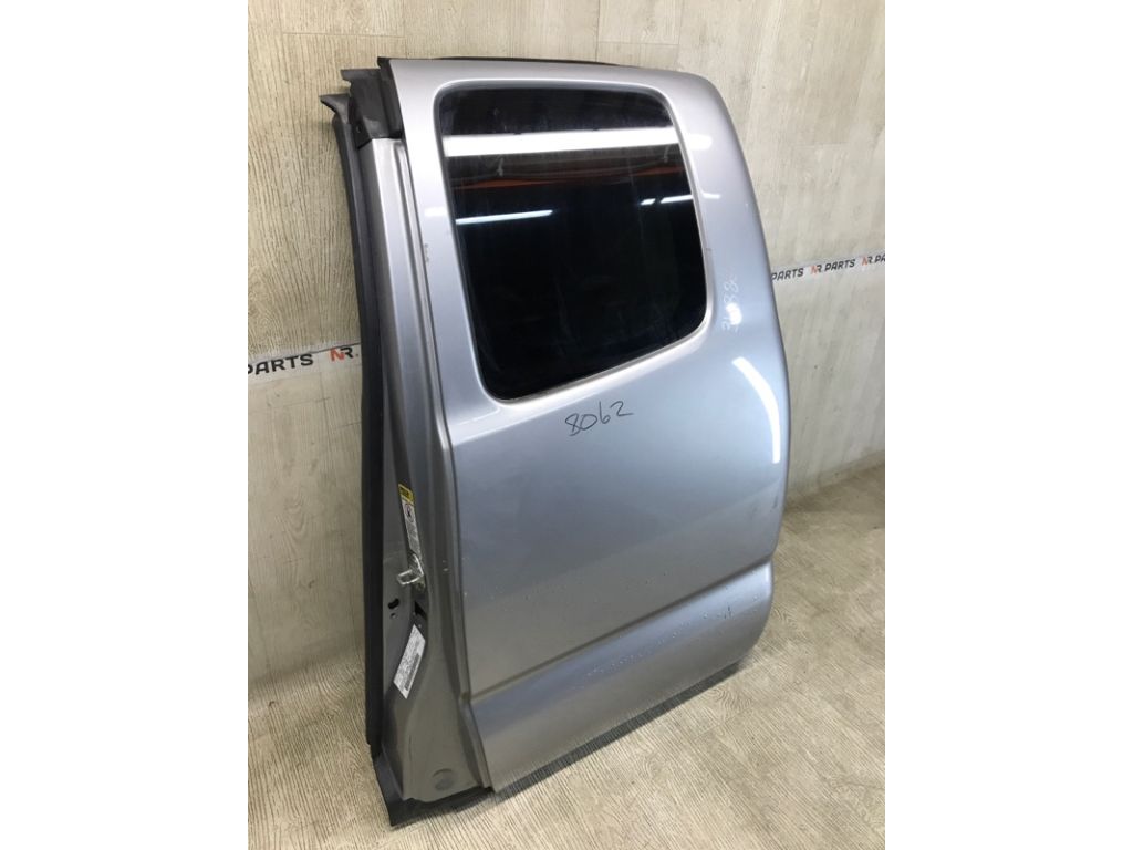 67004-04140 | Двері задн. лів. TOYOTA TACOMA 05-15 - Фото 2