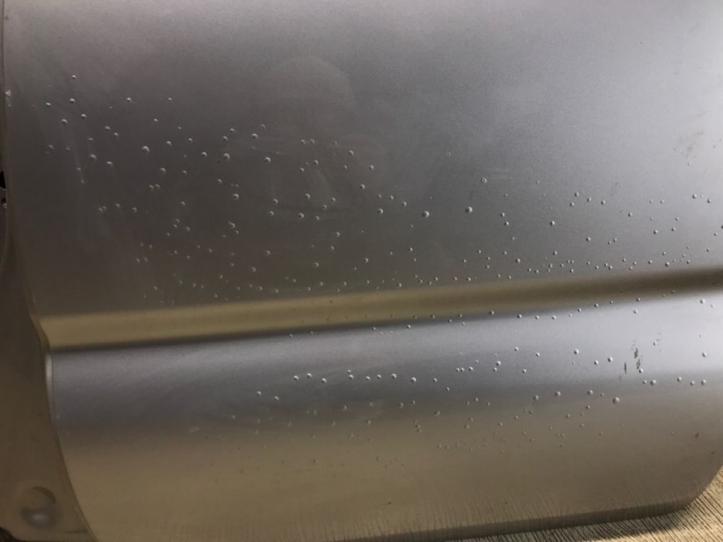 67004-04140 | Двері задн. лів. TOYOTA TACOMA 05-15 - Фото 6