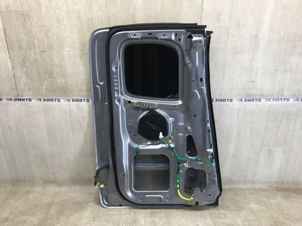 67004-04140 | Двері задн. лів. TOYOTA TACOMA 05-15 - Фото 8