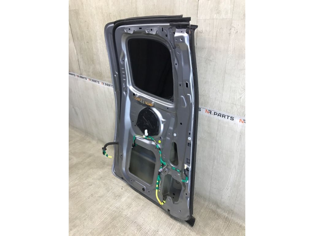 67004-04140 | Двері задн. лів. TOYOTA TACOMA 05-15 - Фото 10