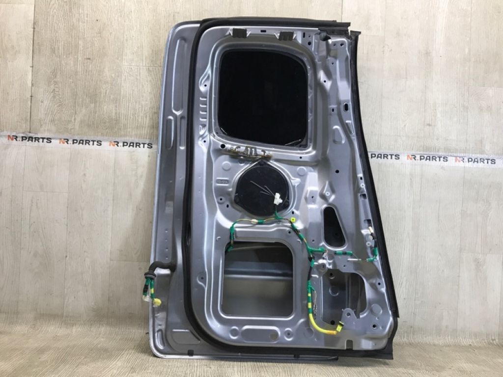 67004-04140 | Двері задн. лів. TOYOTA TACOMA 05-15 - Фото 11