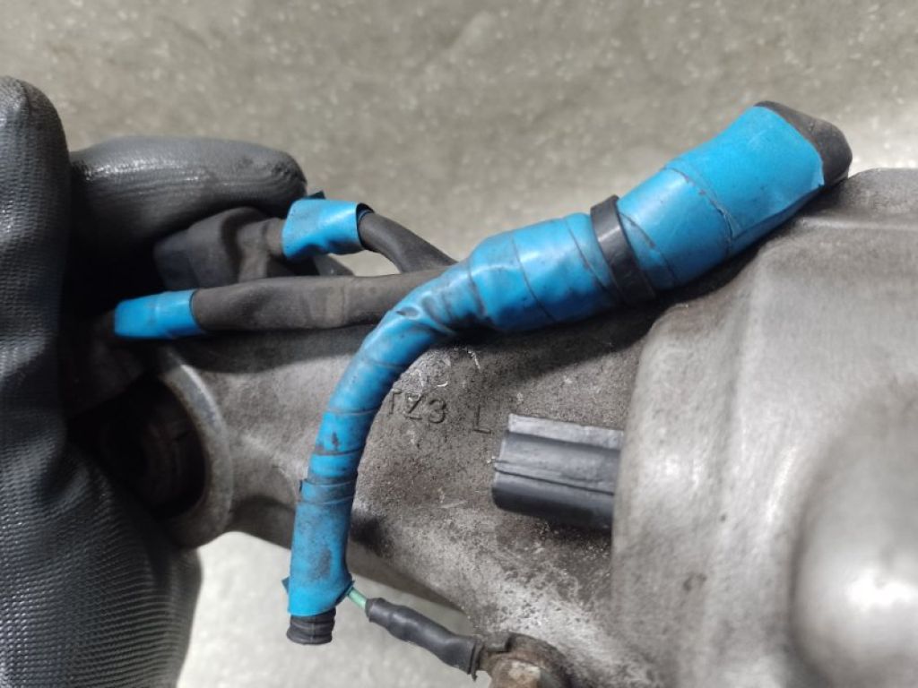 52340-TZ3-A72 | Актуатор подвески задн. прав. ACURA TLX 14-17 - Фото 5