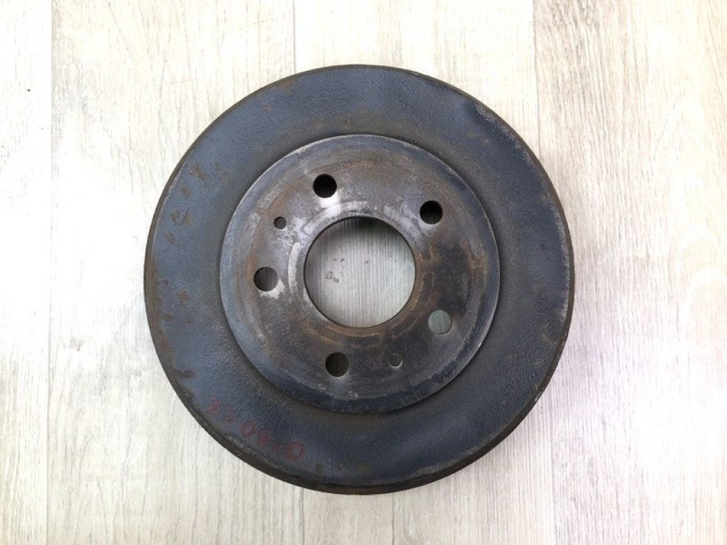 BV6Z-1126-A | Тормозной барабан FORD FOCUS 10-18