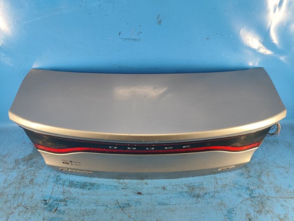 68141696AB | Кришка багажника DODGE DART 12-16 - Фото 2