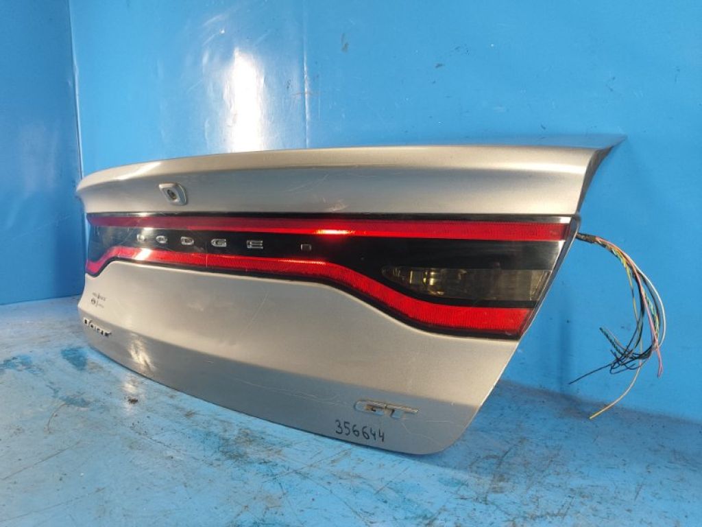 68141696AB | Кришка багажника DODGE DART 12-16 - Фото 3
