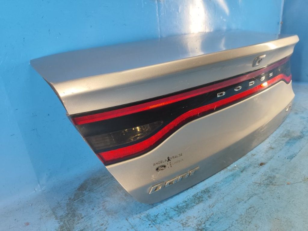 68141696AB | Кришка багажника DODGE DART 12-16 - Фото 4