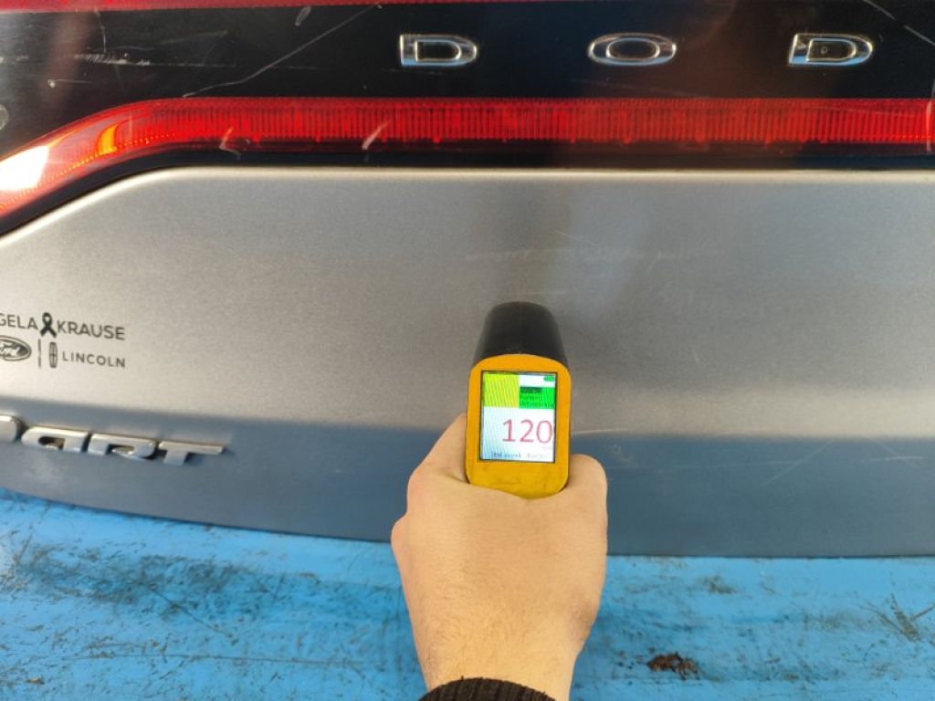 68141696AB | Кришка багажника DODGE DART 12-16 - Фото 6