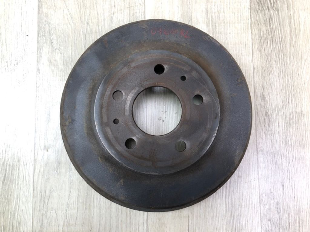 BV6Z-1126-A | Гальмівний барабан FORD FOCUS 10-18