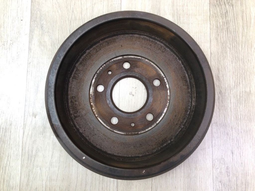 BV6Z-1126-A | Гальмівний барабан FORD FOCUS 10-18 - Фото 3