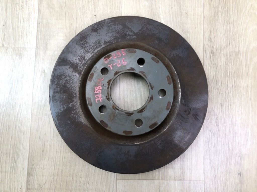 4615A178 | Гальмівний диск передній MITSUBISHI OUTLANDER GF 12-