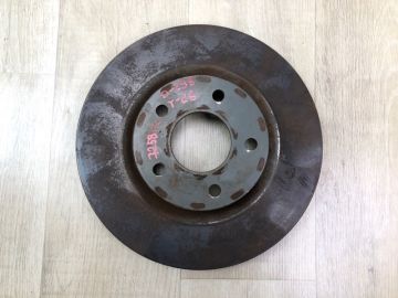 Гальмівний диск передній MITSUBISHI OUTLANDER GF 12-