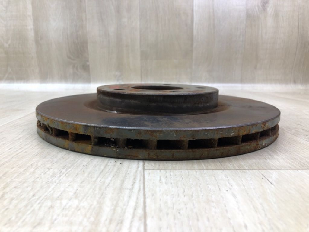 4615A178 | Гальмівний диск передній MITSUBISHI OUTLANDER GF 12- - Фото 2