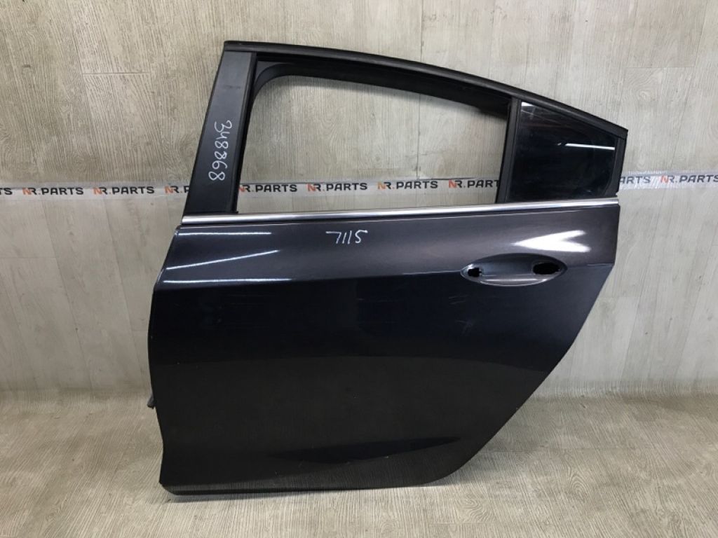 84052334 | Дверь задн. лев. CHEVROLET CRUZE 15-