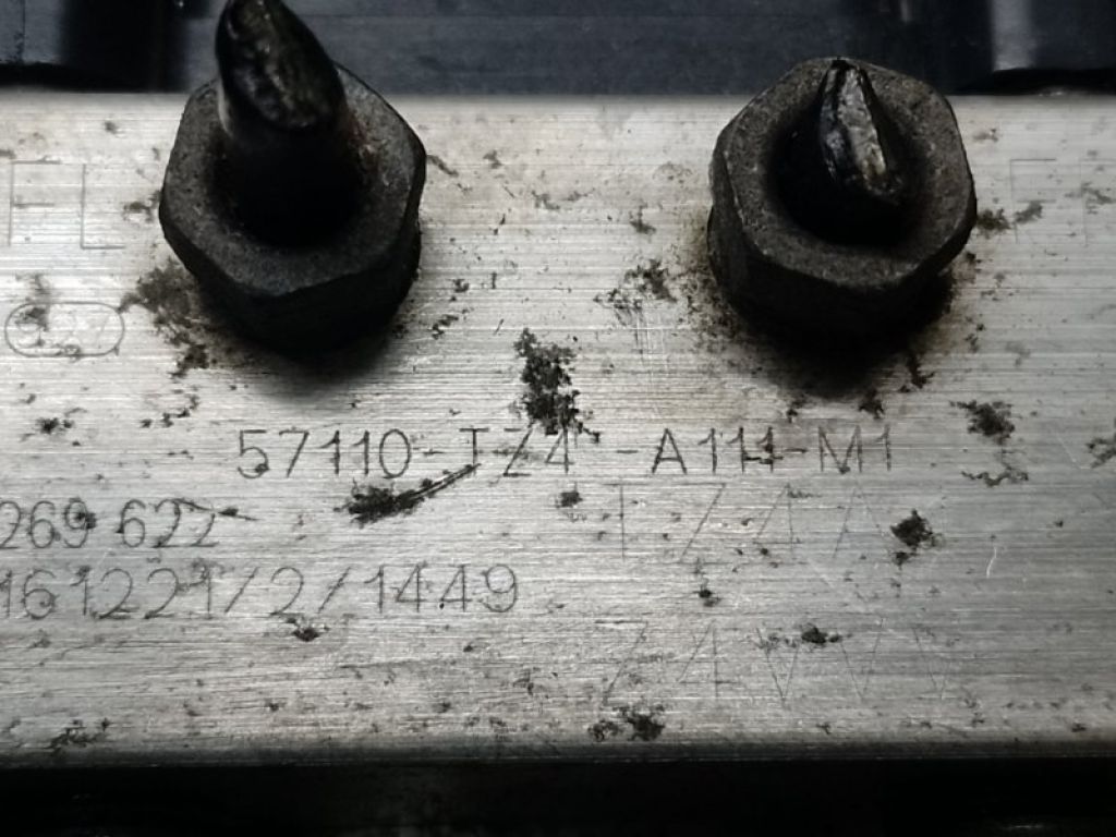 57111-TZ4-A11 | Блок антиблокувальної системи ACURA TLX 14-17 - Фото 9