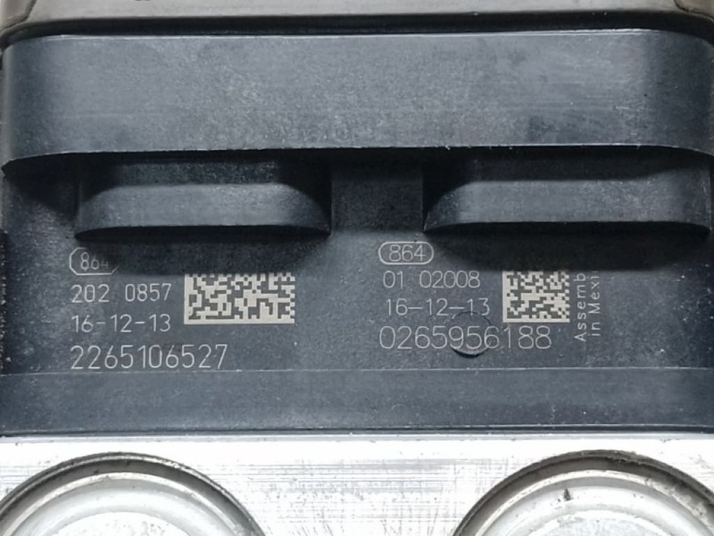 57111-TZ4-A11 | Блок антиблокувальної системи ACURA TLX 14-17 - Фото 11