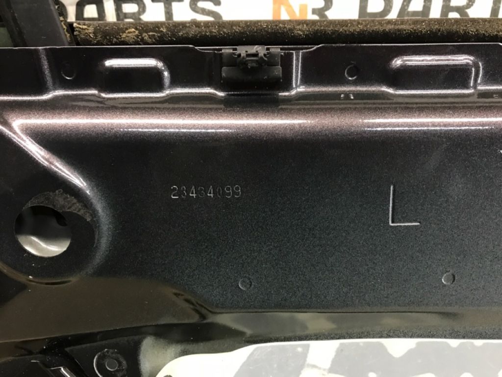 84052334 | Дверь задн. лев. CHEVROLET CRUZE 15- - Фото 11