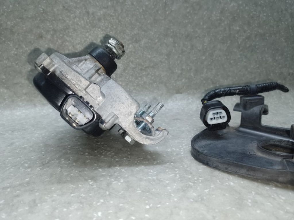 76505-TZ3-A01 | Моторчик склоочисника передн. ACURA TLX 14-17 - Фото 4