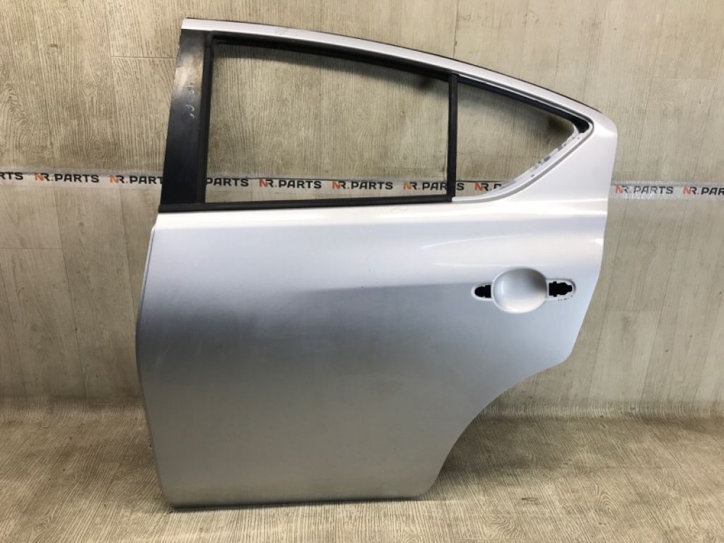 HBA01-3BAAB | Двері задн. лів. NISSAN VERSA B17 11-19