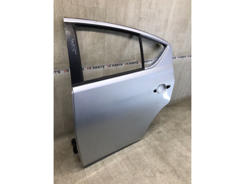 HBA01-3BAAB | Двері задн. лів. NISSAN VERSA B17 11-19 - Фото 2