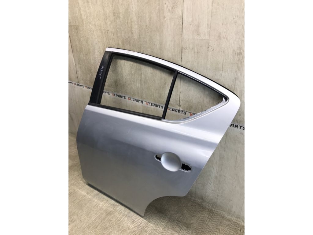 HBA01-3BAAB | Двері задн. лів. NISSAN VERSA B17 11-19 - Фото 3