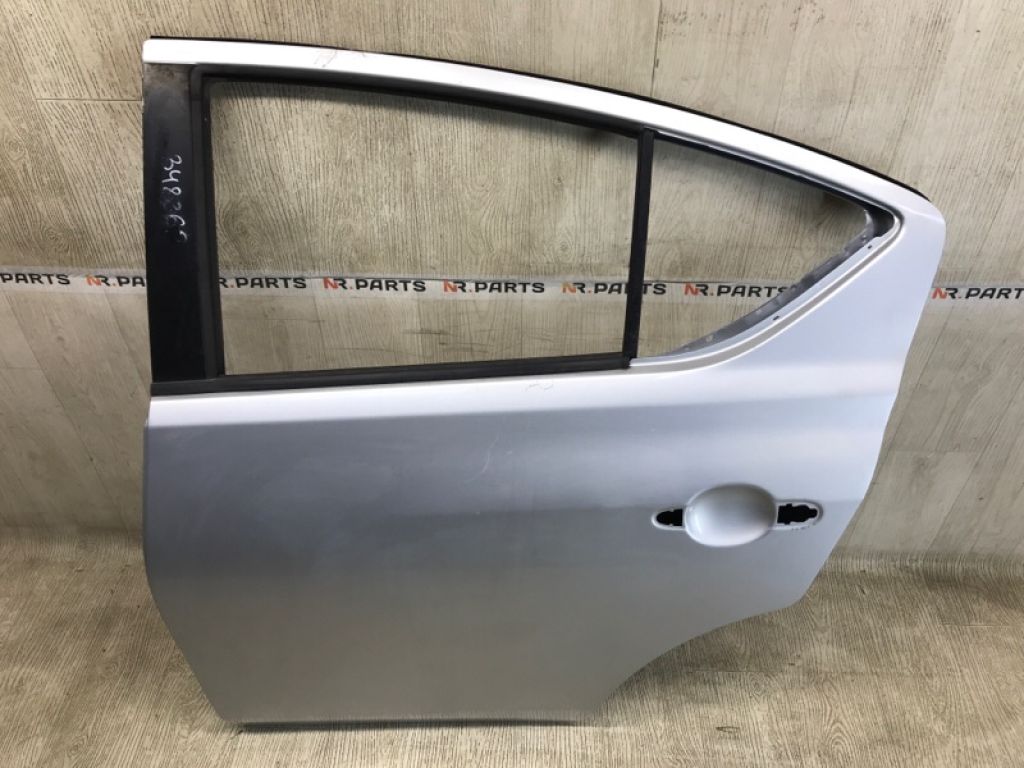 HBA01-3BAAB | Двері задн. лів. NISSAN VERSA B17 11-19 - Фото 4
