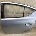 HBA01-3BAAB | Двері задн. лів. NISSAN VERSA B17 11-19 - Прев'ю 4