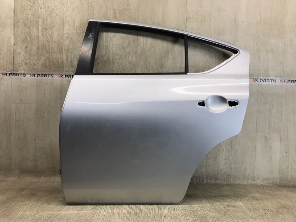 HBA01-3BAAB | Двері задн. лів. NISSAN VERSA B17 11-19 - Фото 5