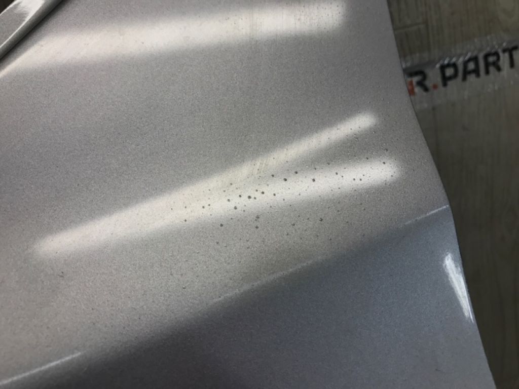 HBA01-3BAAB | Двері задн. лів. NISSAN VERSA B17 11-19 - Фото 7