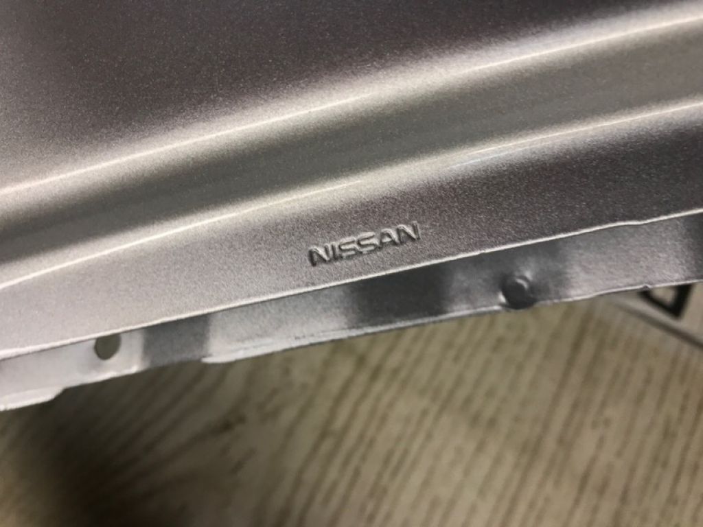 HBA01-3BAAB | Двері задн. лів. NISSAN VERSA B17 11-19 - Фото 9