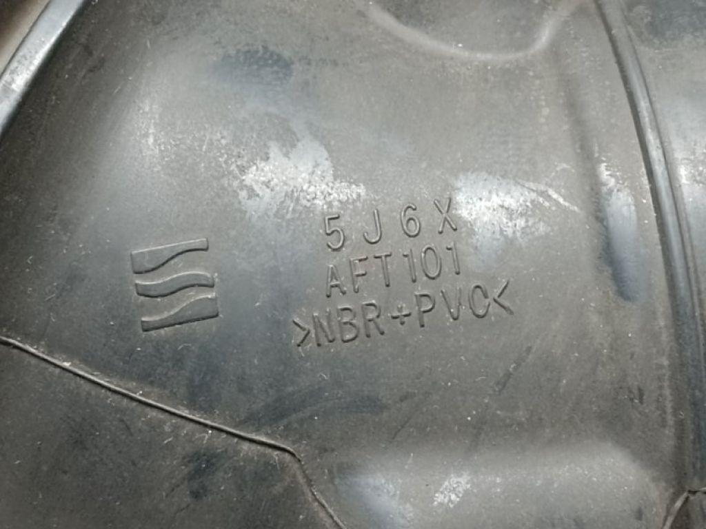 17228-5J6-A10 | патрубок повітряного фільтра ACURA MDX (YD3) 13-21 - Фото 3