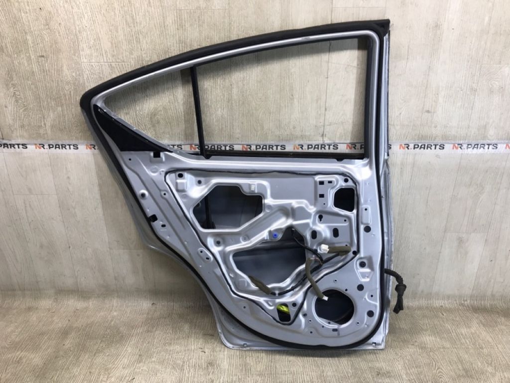 HBA01-3BAAB | Двері задн. лів. NISSAN VERSA B17 11-19 - Фото 10