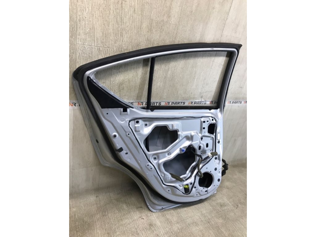 HBA01-3BAAB | Двері задн. лів. NISSAN VERSA B17 11-19 - Фото 11