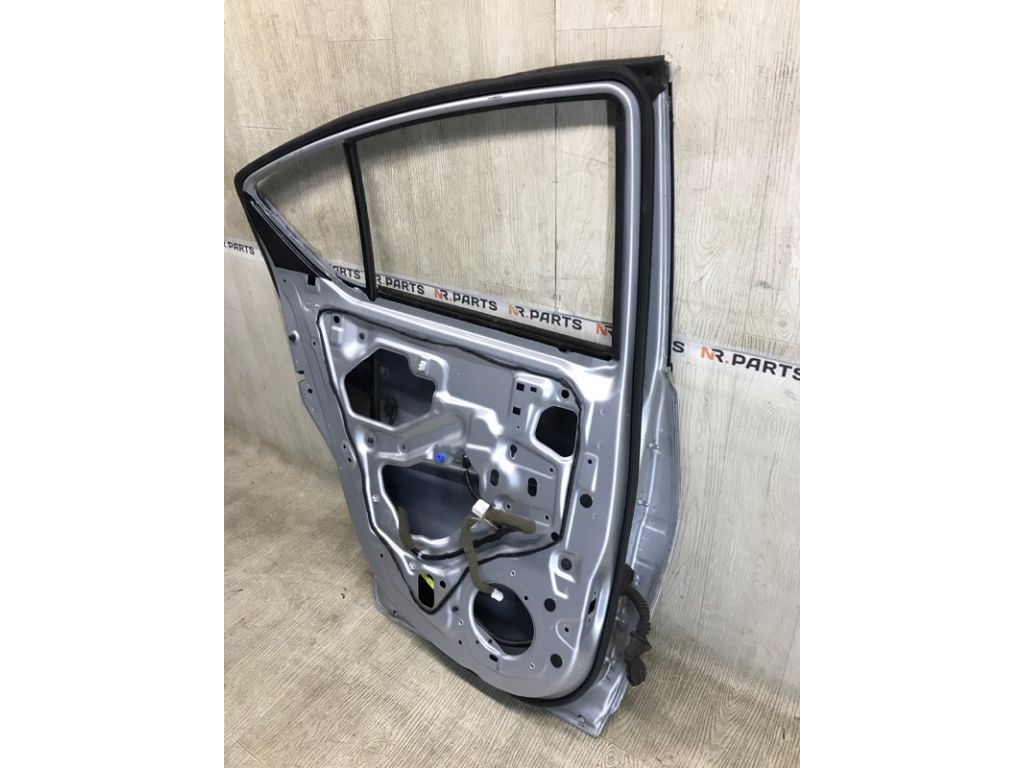 HBA01-3BAAB | Двері задн. лів. NISSAN VERSA B17 11-19 - Фото 12