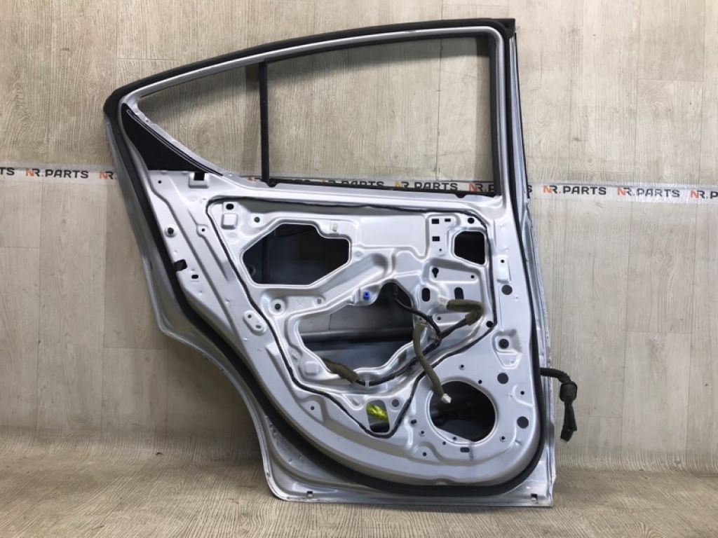 HBA01-3BAAB | Двері задн. лів. NISSAN VERSA B17 11-19 - Фото 13