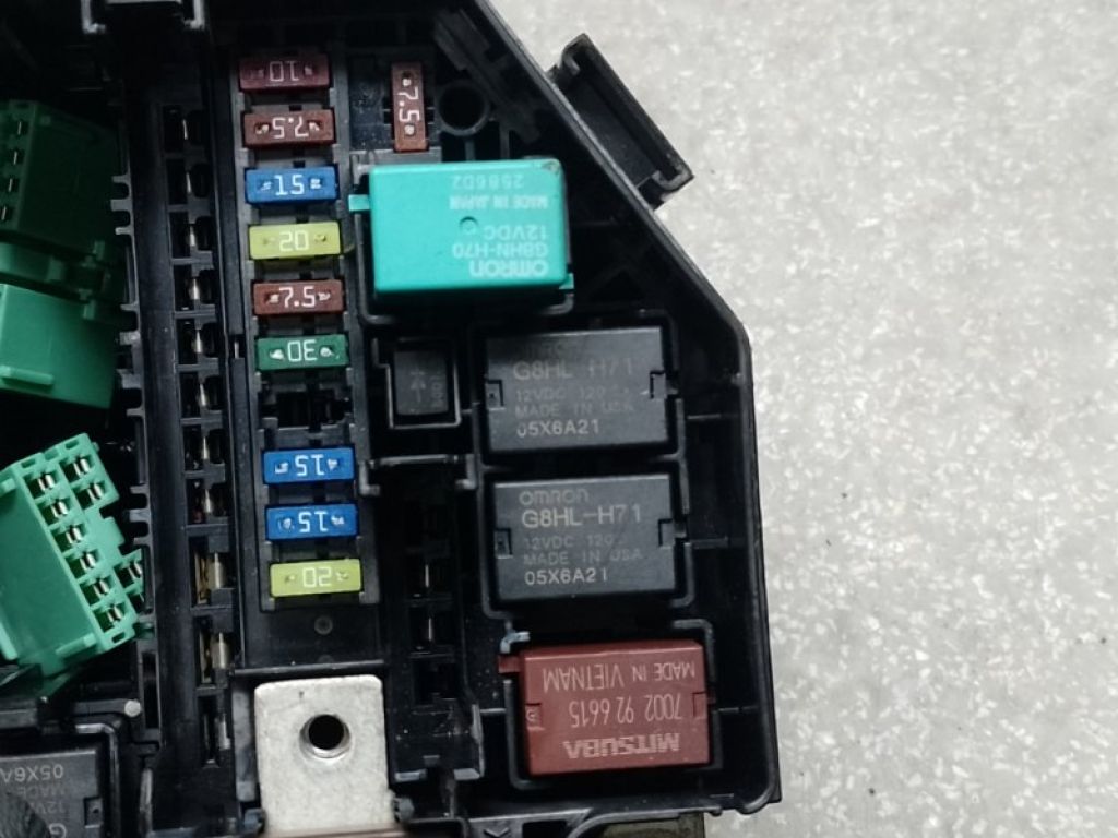 32200-TZ4-A03 | Блок запобіжників моторний відсік ACURA TLX 14-17 - Фото 5