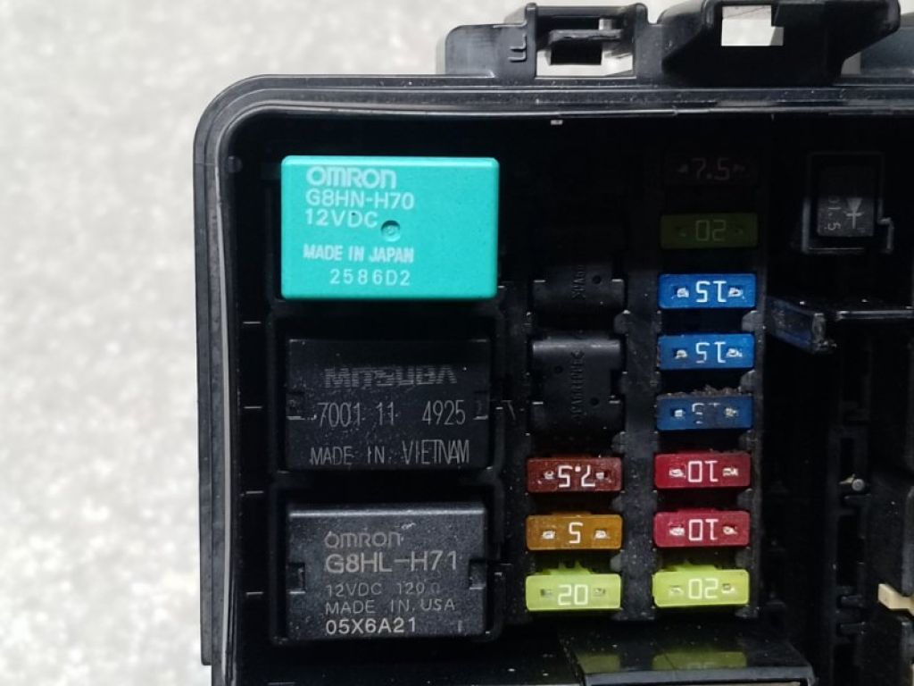 32200-TZ4-A03 | Блок запобіжників моторний відсік ACURA TLX 14-17 - Фото 6