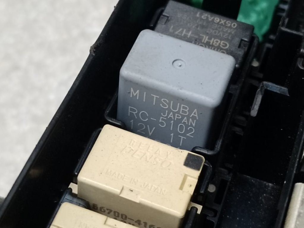 32200-TZ4-A03 | Блок запобіжників моторний відсік ACURA TLX 14-17 - Фото 7