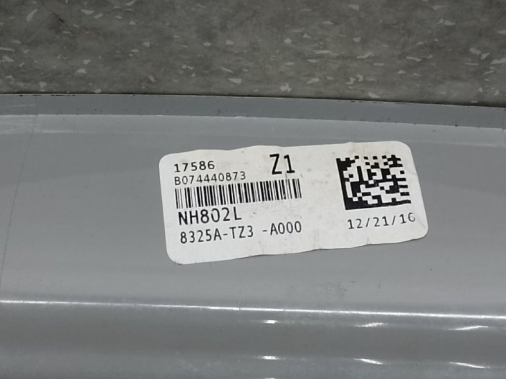 36600-TZ3-A01ZA | Плафон салону передн. ACURA TLX 14-17 - Фото 4
