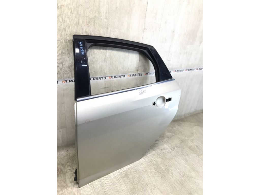 DM5Z-5824631-C | Дверь задн. лев. FORD FOCUS 10-18 - Фото 2
