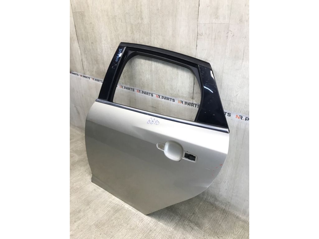 DM5Z-5824631-C | Дверь задн. лев. FORD FOCUS 10-18 - Фото 3